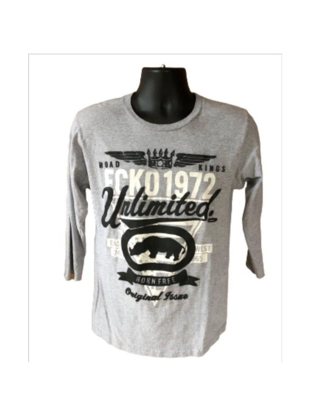Echo unlimited Men’s T-shirt size medium - Picture 2 of 2